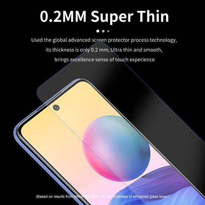 Immagine prodotto Nillkin Vetro protettivo H+ PRO (1 Pezzo/i, Xiaomi Redmi Nota 10 5G)