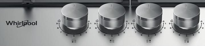 Actual product image Whirlpool TGML660IX
