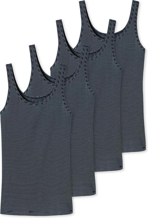 Actual product image Schiesser Modal Essentials spaghetti top (38)
