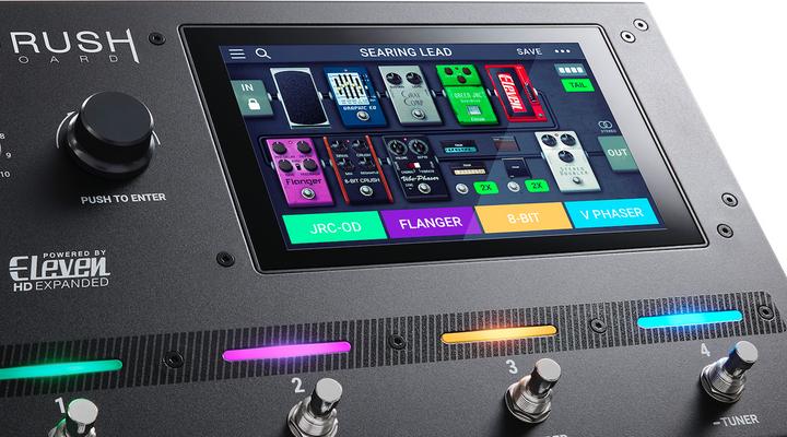 Produktbild Headrush Gigboard (Gitarre)