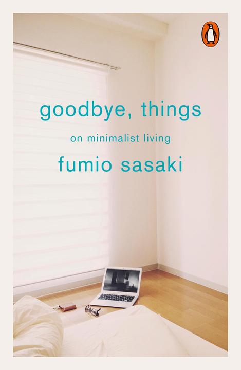 Produktbild Goodbye, Things (Englisch, Fumio Sasaki, 2017)