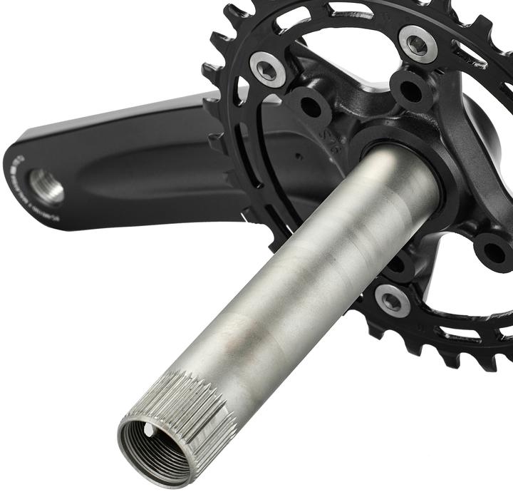 Actual product image Shimano Deore FC-M5100 (170 mm)