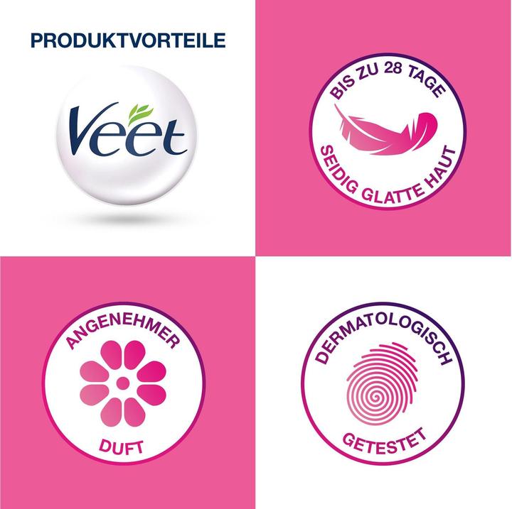 Produktbild Veet Spawax (3763.76 ml, 1 x, 625 g)