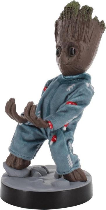 Actual product image NoName MARVEL - Groot Pyjamas - Figurine 20cm - Support Manette & Portable (PS5)