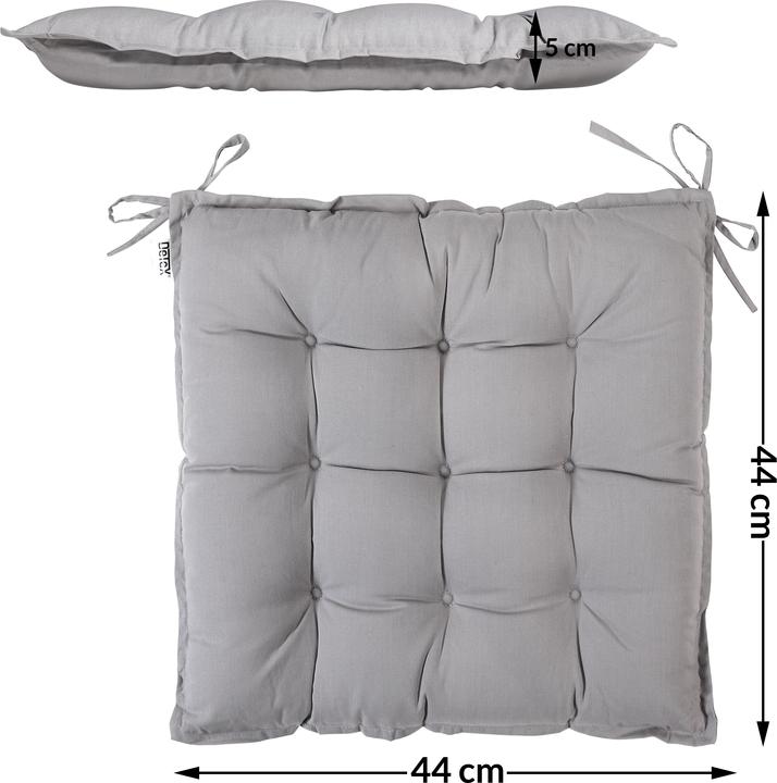 Actual product image Detex Cozy (41 x 41 x 5 cm)