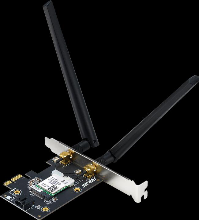 Produktbild ASUS PCE-AX1800 (PCI-E x1)