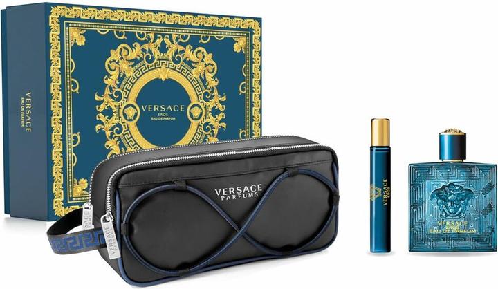 Versace Eros (Set parfum)