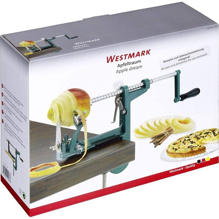 Image du produit Westmark Salle des pommes avec serre-joint à vis
