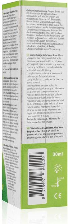 Image du produit EasyGlide Lubrifiant aromatique (30 ml)
