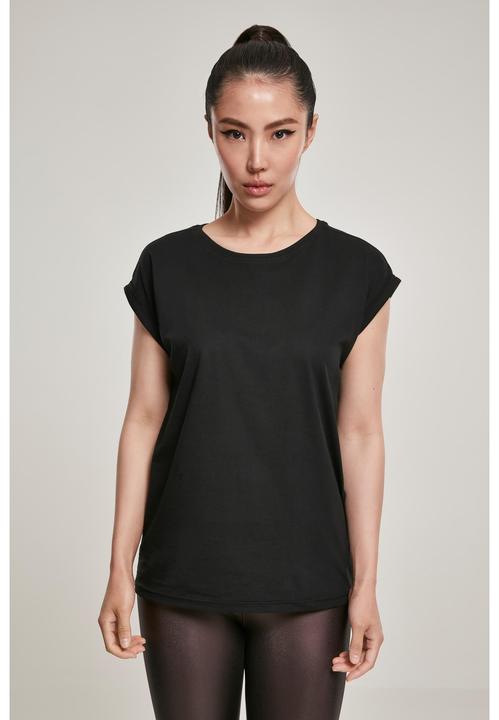 Immagine prodotto Urban Classics Tee biologico a spalla estesa da donna (4XL)