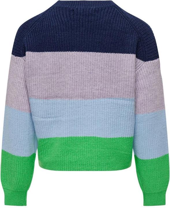 Actual product image Only Striped knit jumper (158)
