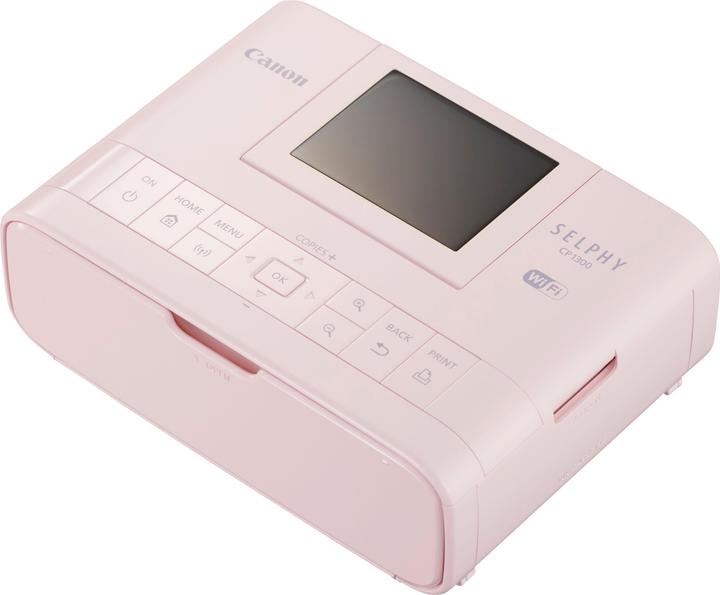 Produktbild Canon Selphy CP1300 (Thermodirekt, Farbe)