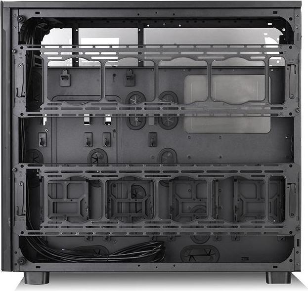 Image du produit Thermaltake View 91 Verre trempé RGB (E-ATX, XL-ATX)