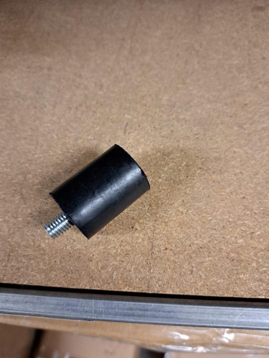 Actual product image Kettler Floor protection mat (0.60 cm)