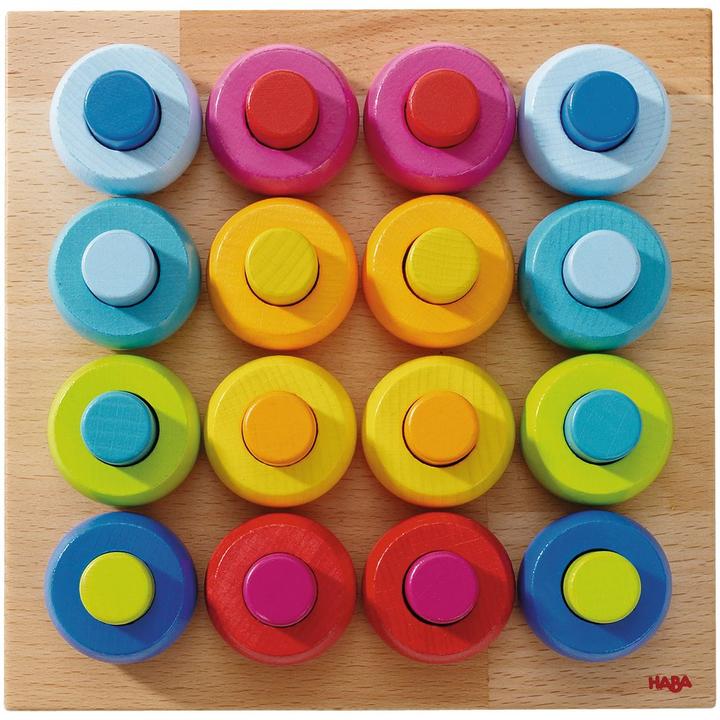 Image du produit Haba Jeu de bandes de couleur