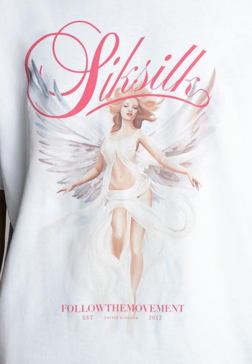 Produktbild Siksilk Angel T-Shirt (S)