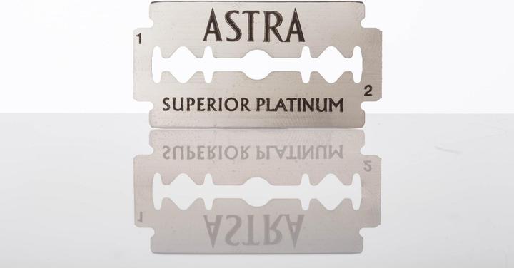 Produktbild Astra Superior Double Edge (5 x)