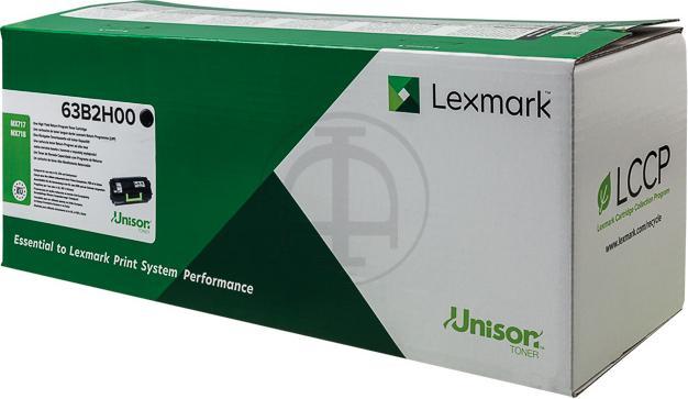 Immagine prodotto Lexmark 63b2h00 (FC)