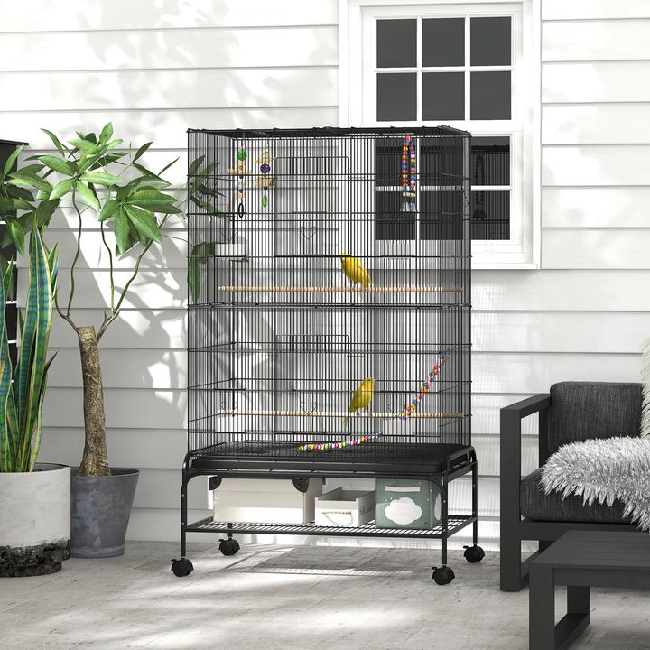 Actual product image Homcom Birdcage
