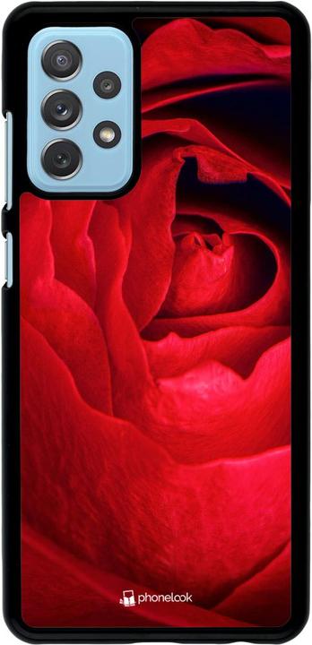 Produktbild PhoneLook Hülle Valentine 2022 Rose (Samsung Galaxy A72)