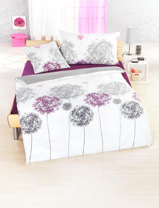 Produktbild Home Fashion Yasemin beere (Kopfkissenbezug, 50x70 cm)