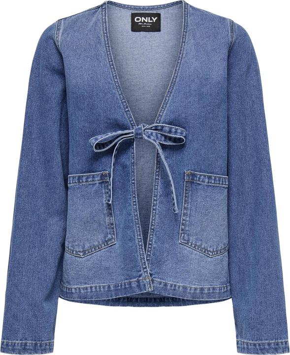 Only ONLJENNA Jeansjacke Jeansjacke
