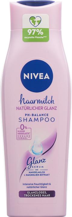 NIVEA Haarmilch pH-Balance (250 ml, Liquid shampoo)