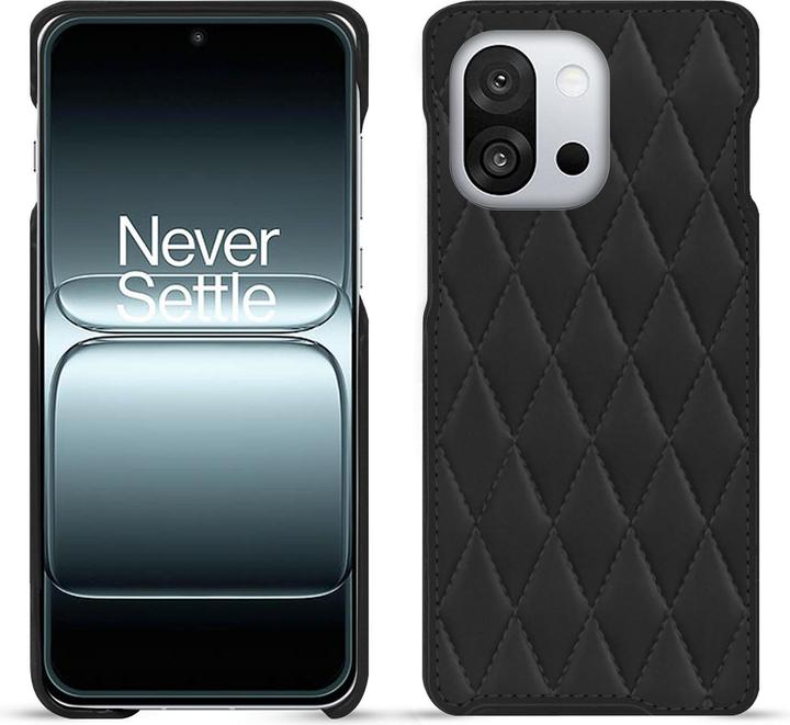 Noir - Couture (Nappa - Black )
