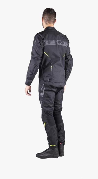 Produktbild iXS Sport Hose Carbon-ST (Herren, 4XL, Kurzgrösse)