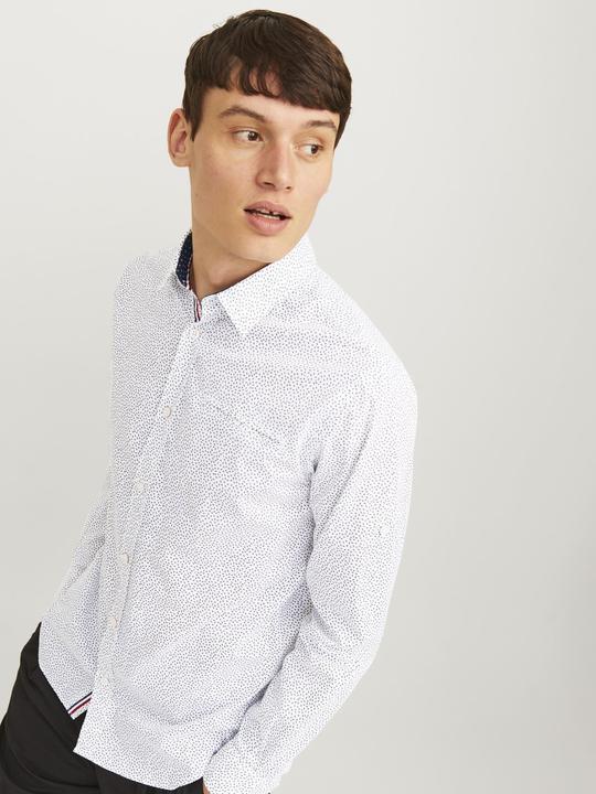 Immagine prodotto Jack & Jones Jjeremy Detail Shirt Ls Noos (XL)