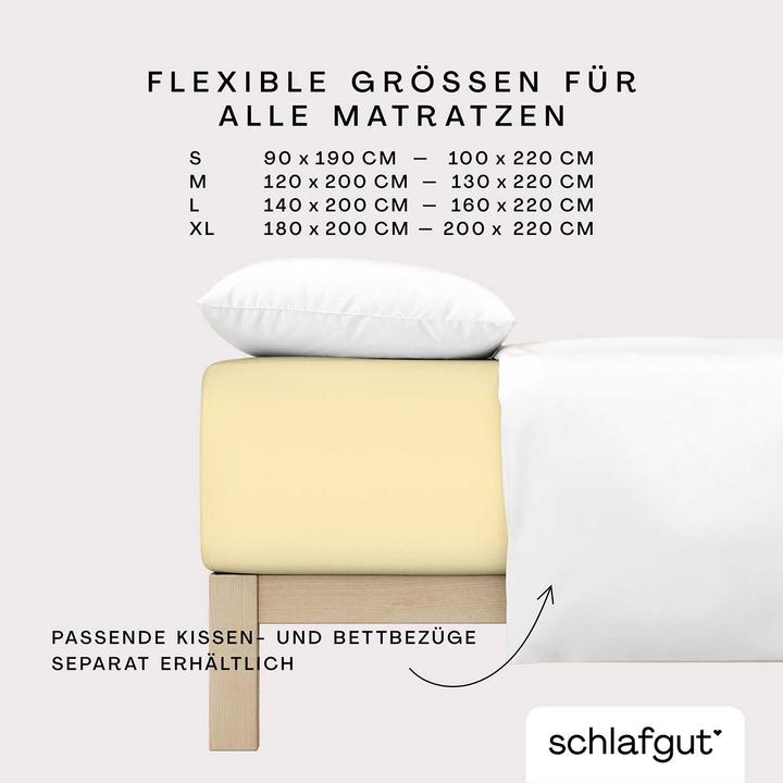 Image du produit schlafgut Pure Boxspring (90 x 190 - 100 x 220 cm)
