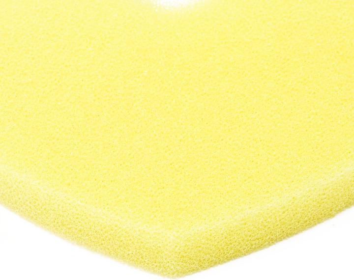 Immagine prodotto SunSun CUF Spugna filtrante gialla 310x275x25mm per filtrazione fine per SunSun-2800-5800