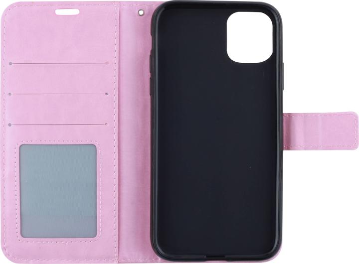 Produktbild PhoneLook Hülle Premium Flip hell- (Apple iPhone 11)