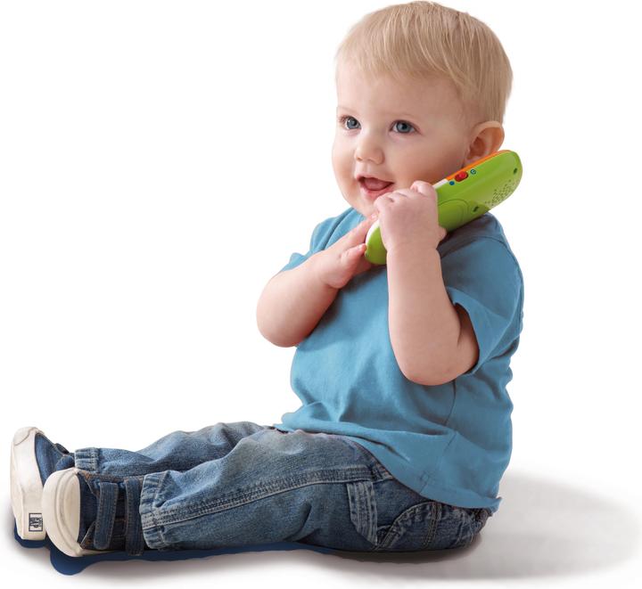 Actual product image VTech Animal learning mobile phone (German)