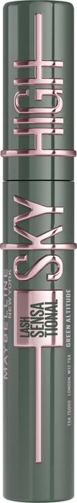Actual product image Maybelline New York Lash Sensational (green altitude)