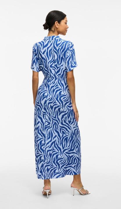 Produktbild Vila Maxi Blusenkleid (42)