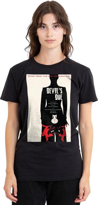 Produktbild The Next Generation Season 4 Episode 13 TShirt (M)