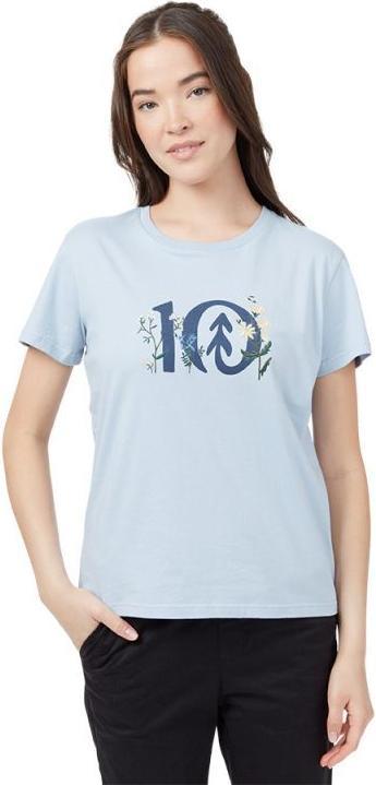 Image du produit Ten Tree T-shirt femme Floral Logo (S)