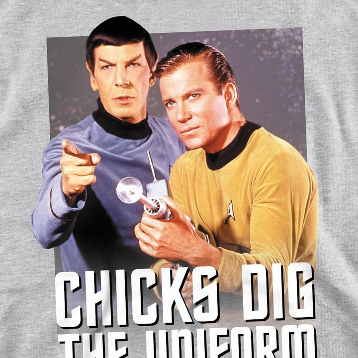 Produktbild Chicks Dig Sweatshirt (M)