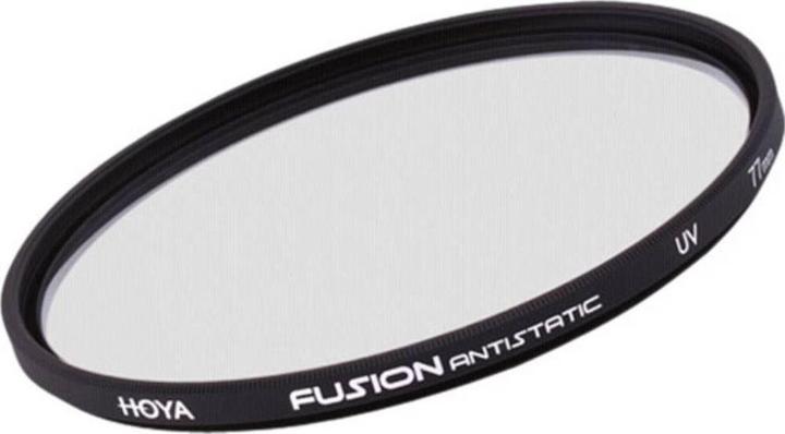 Actual product image Hoya Fusion Antistatic UV Filter (37 mm, UV filter)