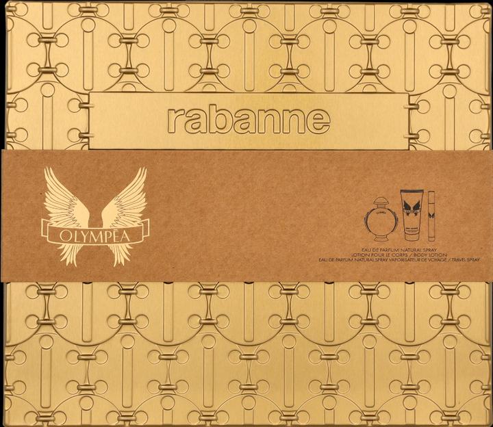 Produktbild Paco Rabanne Olympea Giftset (Eau de Parfum, 135 ml)