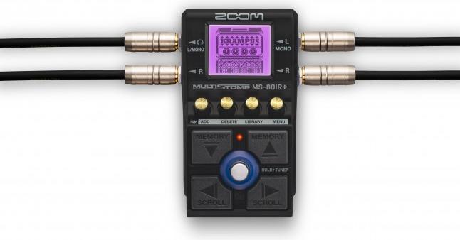 Produktbild Zoom MS-80IR+ (Gitarre)