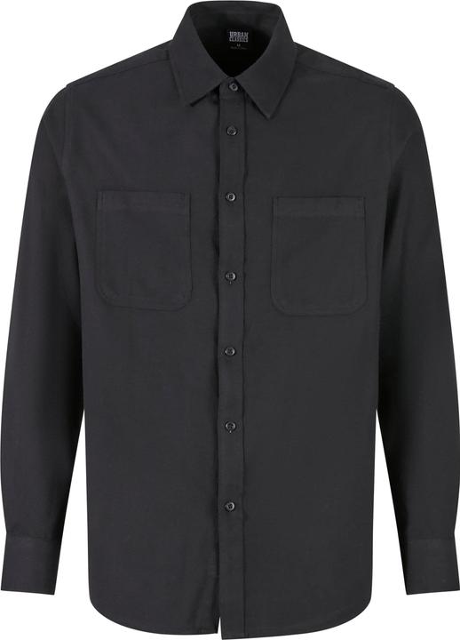 Urban Classics Flanell Shirt - 119829 (L)