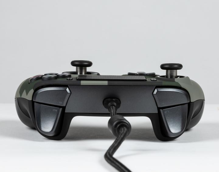 Immagine prodotto Bigben Joypad Nacon Revolution Pro Controller V3 Camo Green (PC, PS4)