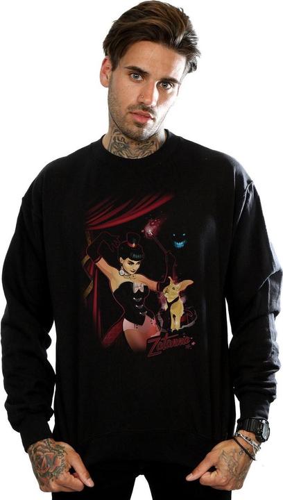 Produktbild Zatanna Bombshell Cover Sweatshirt (M)