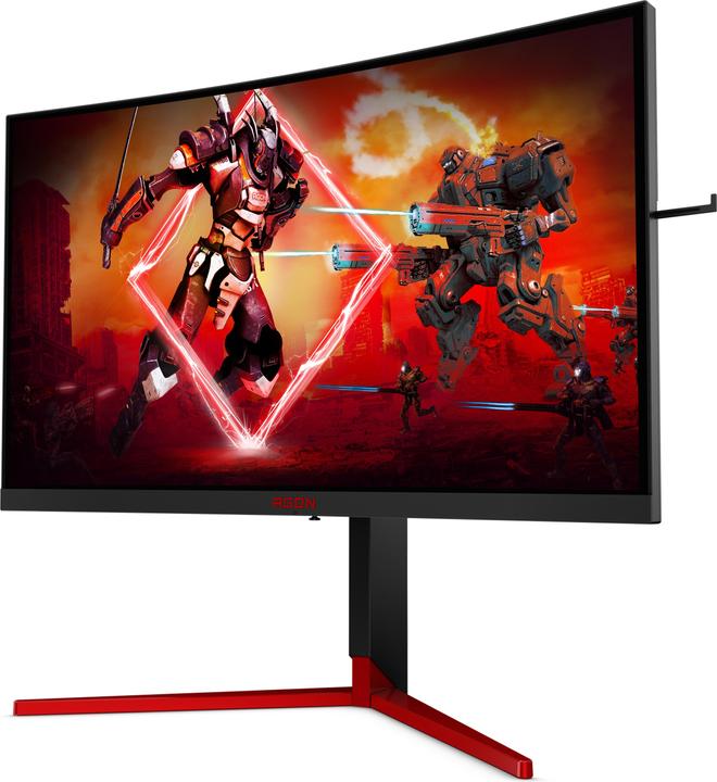 AOC AG273QCG (2560 x 1440 Pixel, 27")