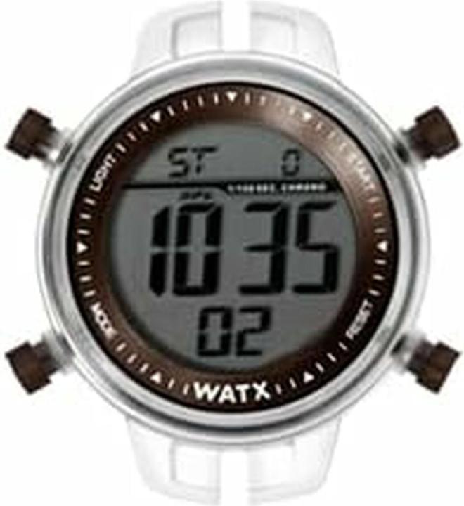 Watx & Colors Herrenuhr RWA1009 (Ø 43 mm) (43 mm)
