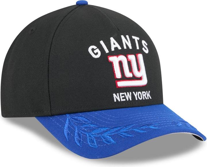 Produktbild New Era 9Forty M-Crown Cap NFL 2025 Draft New York Giants