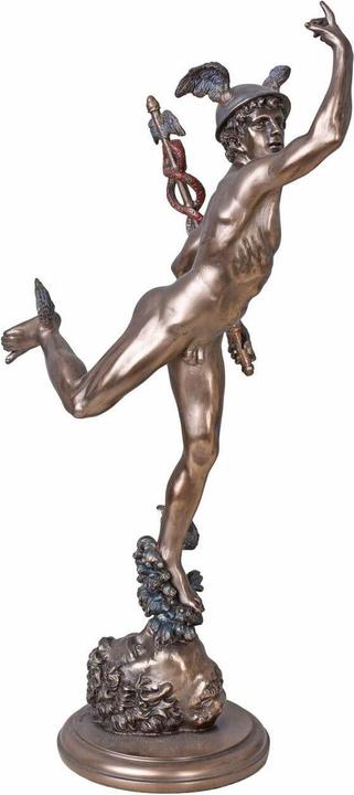 Image du produit Palazzo Hermès Figure Messager des dieux Sculpture