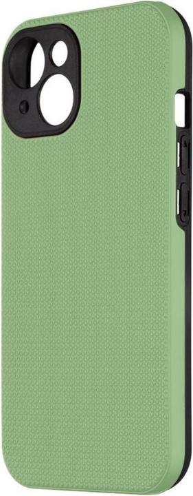 Obal:Me NetShield Cover for Apple iPhone 14 Green (Apple iPhone 14)